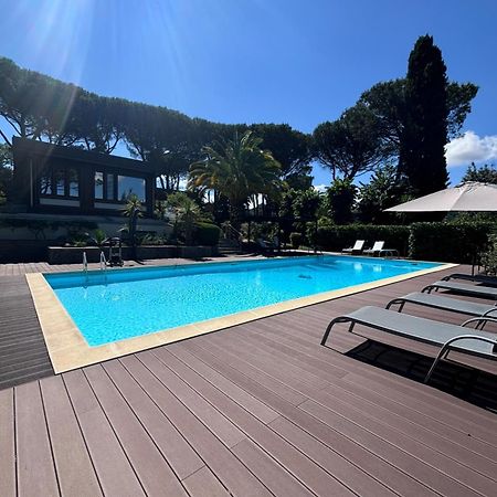 Villa Melita Gia Villa Marzia Campagnano Di Roma Exterior photo
