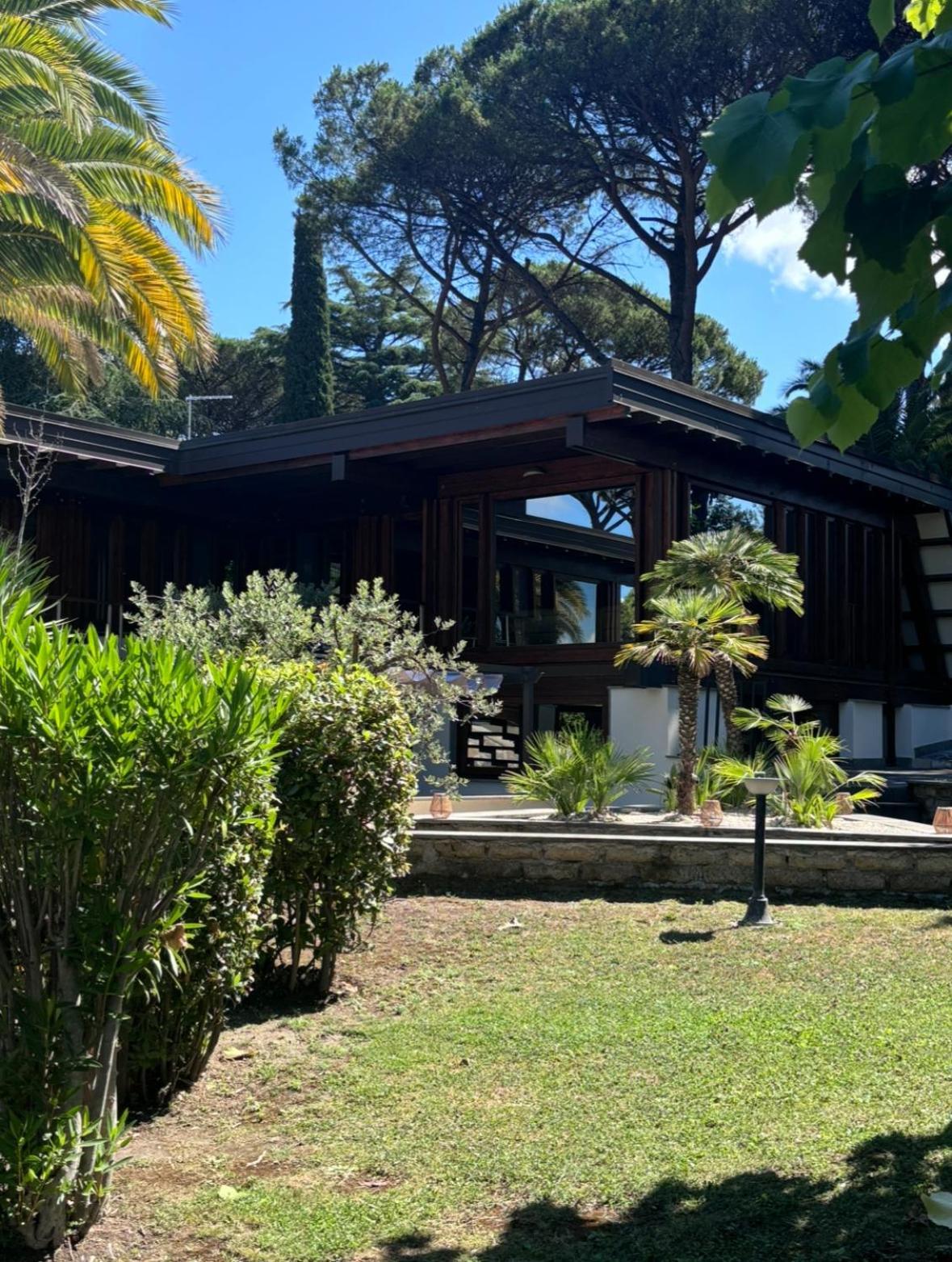 Villa Melita Gia Villa Marzia Campagnano Di Roma Exterior photo